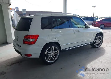 2012 Mercedes-Benz Glk 350 z USA, uszkodzony, nr VIN WDCGG5GB7CF842067